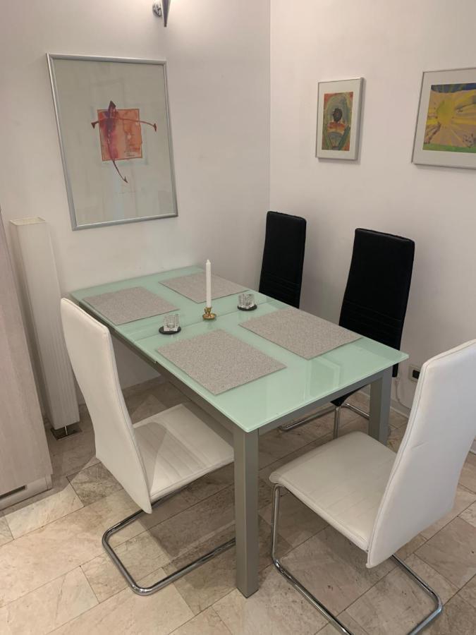 Schoene Ferienwohnung 36 Viralago Mit Privatstrand Gambarogno Exterior photo